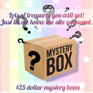Mystery Box for Women